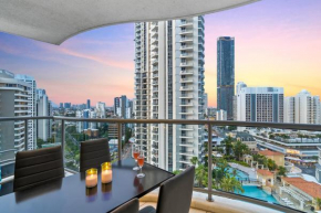 'Towers of Chevron' Blissful Resort-Style Living